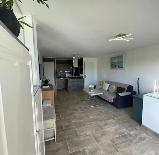 Duplex Vil'adonis Apartmán Agde