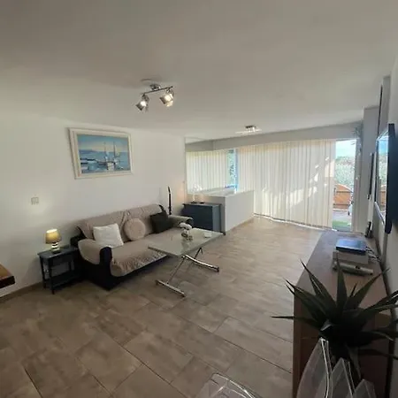 Apartment Duplex Vil'adonis Agde