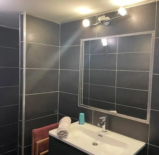 Appartement Duplex Vil'adonis *